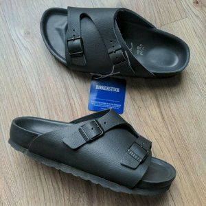 Birkenstock Zurich Leather Sandals